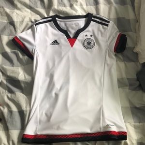 Women’s XS International Germany Jersey (soccer)